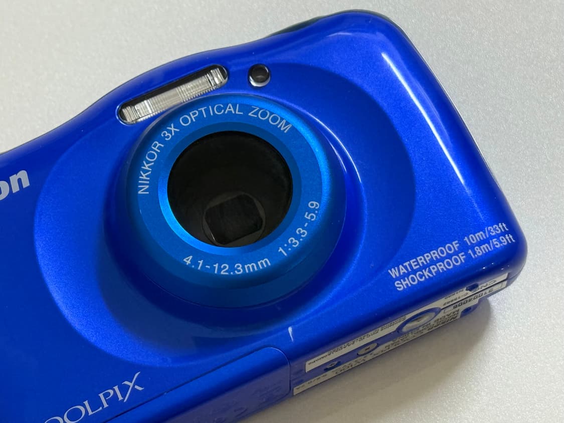 Nikon 니콘 쿨픽스 W100 (찰스엔터 디카) 상품이미지4