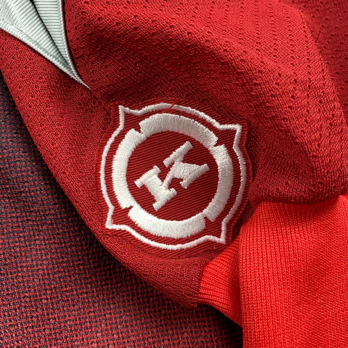 90s KOНO NHL 밴쿠버 캐넉스 하키 저지 상품이미지4