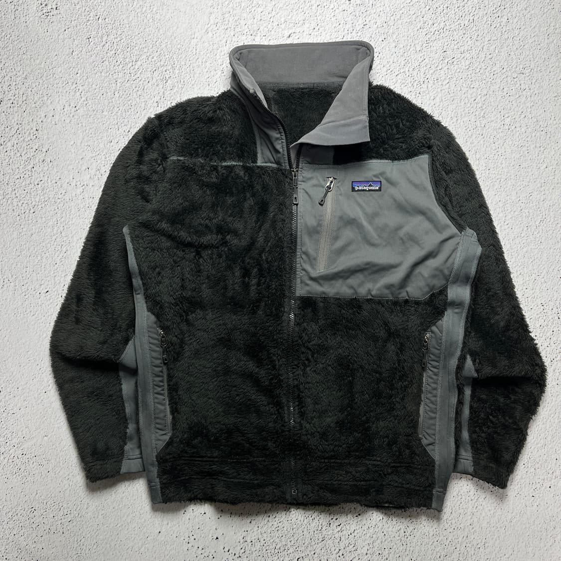Vintage Patagonia R3® Hi-Loft Jacket 상품이미지2