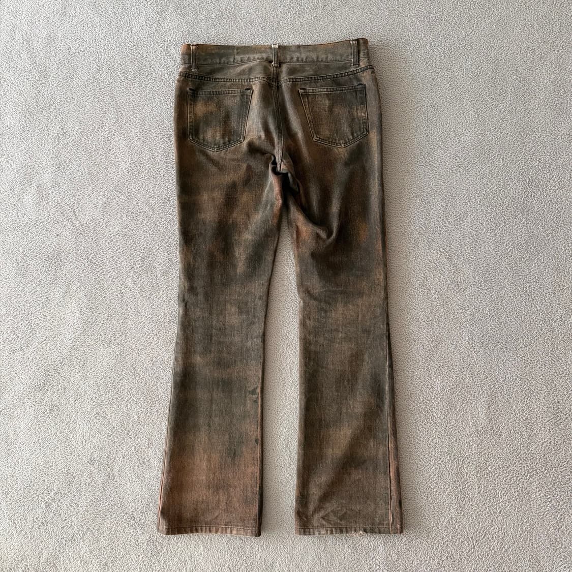 5351 pour les homme bootscut pants 상품이미지3