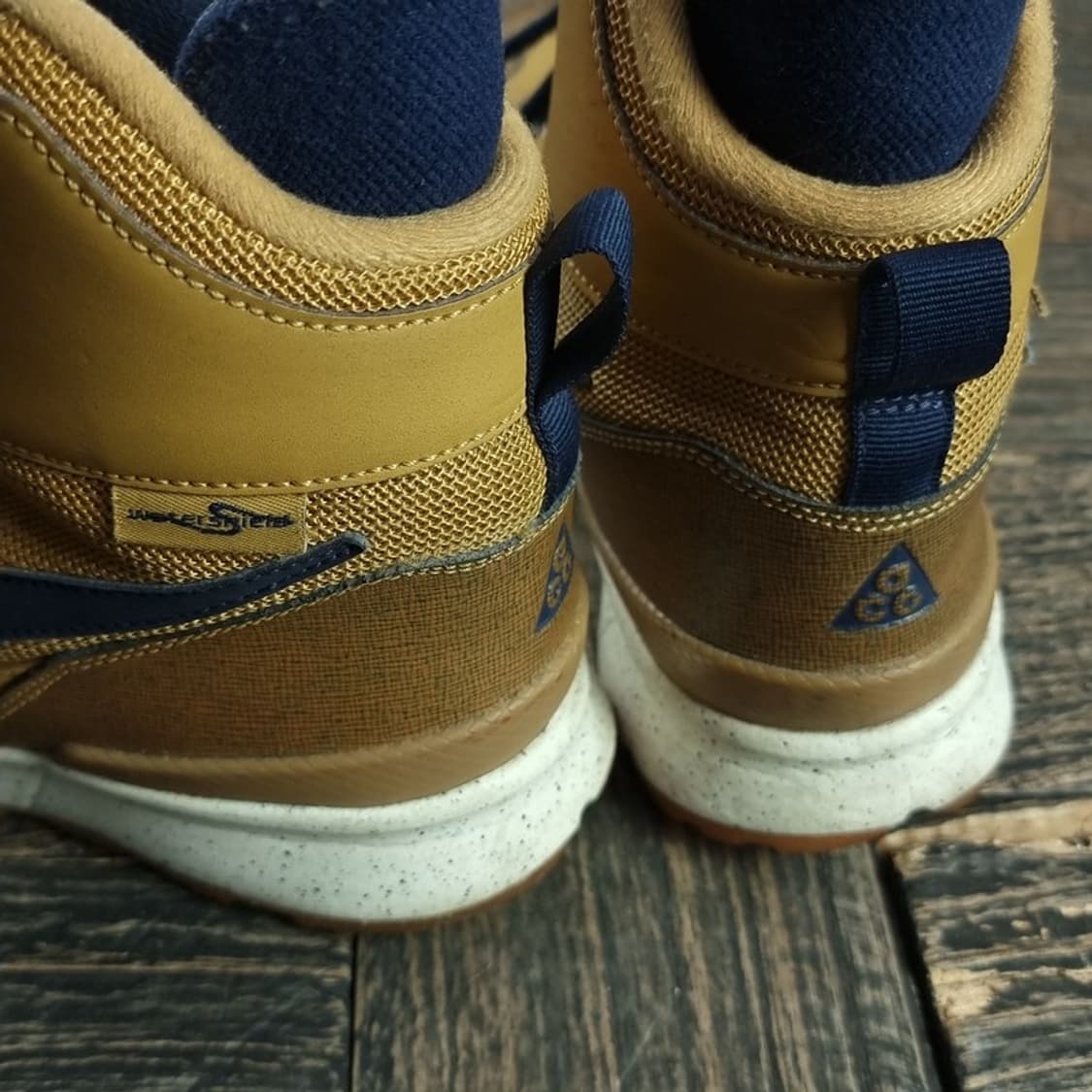 [나이키 ACG] 해이스텍 마운틴 부츠 M18753  상품이미지7