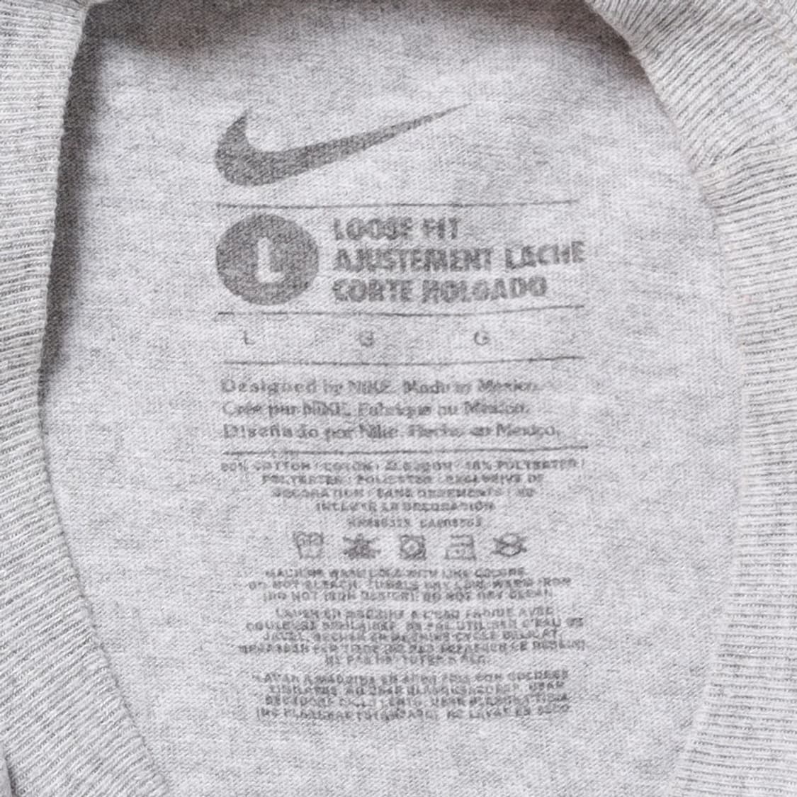 나이키 Nike Printed T-shirt  상품이미지4