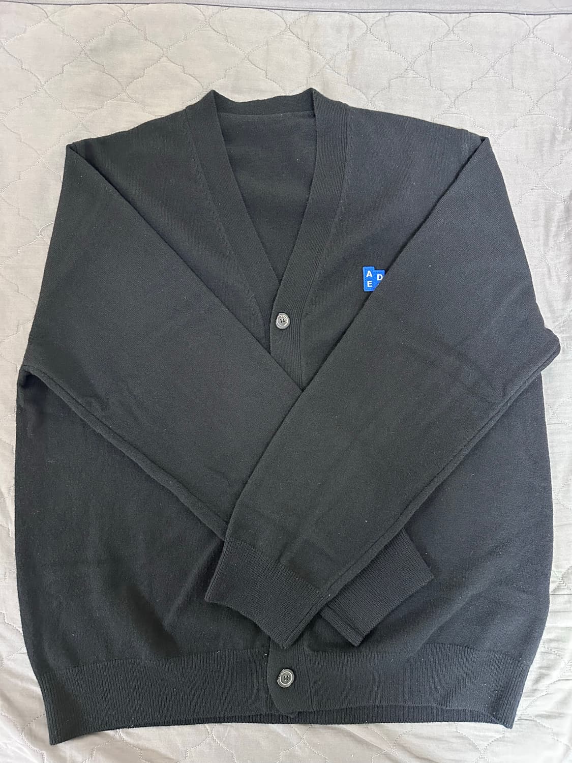 [XL]아더에러 시그니피컨트 trs tag 가디건 01 상품이미지1