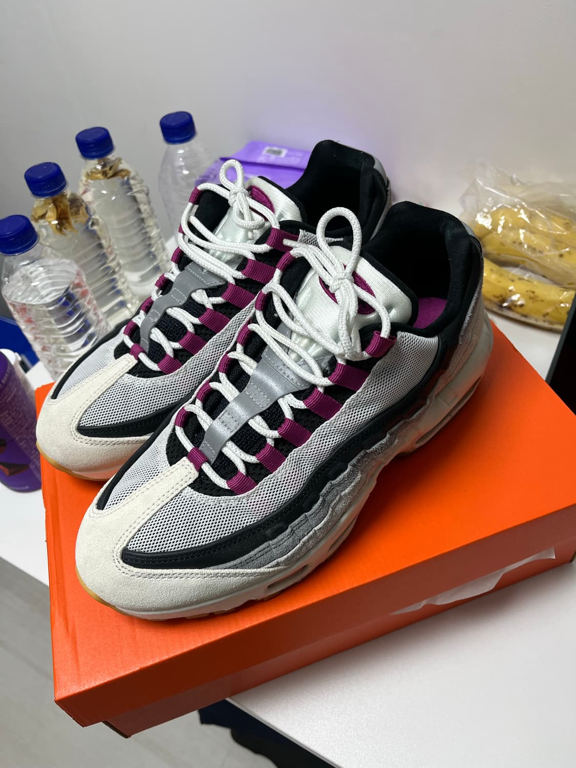 [275]나이키sb 에어맥스95 서밋화이트 상품이미지2