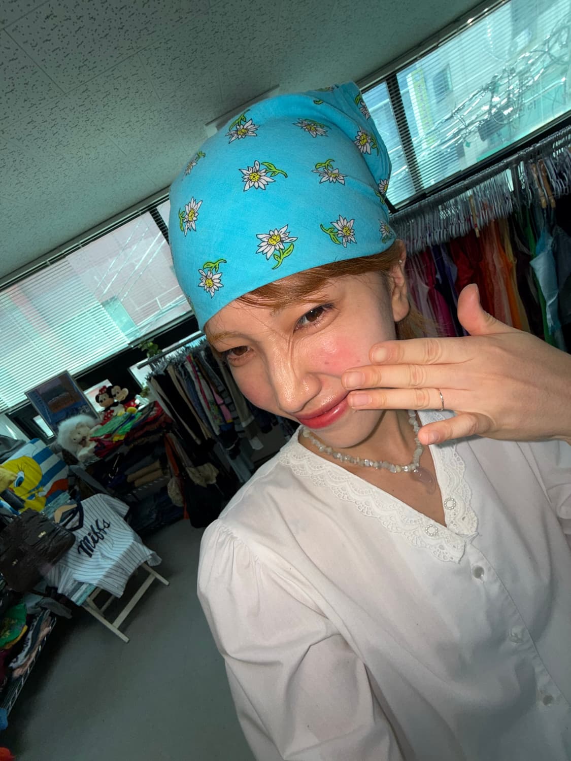 Usa bandana 미국반다나 상품이미지1
