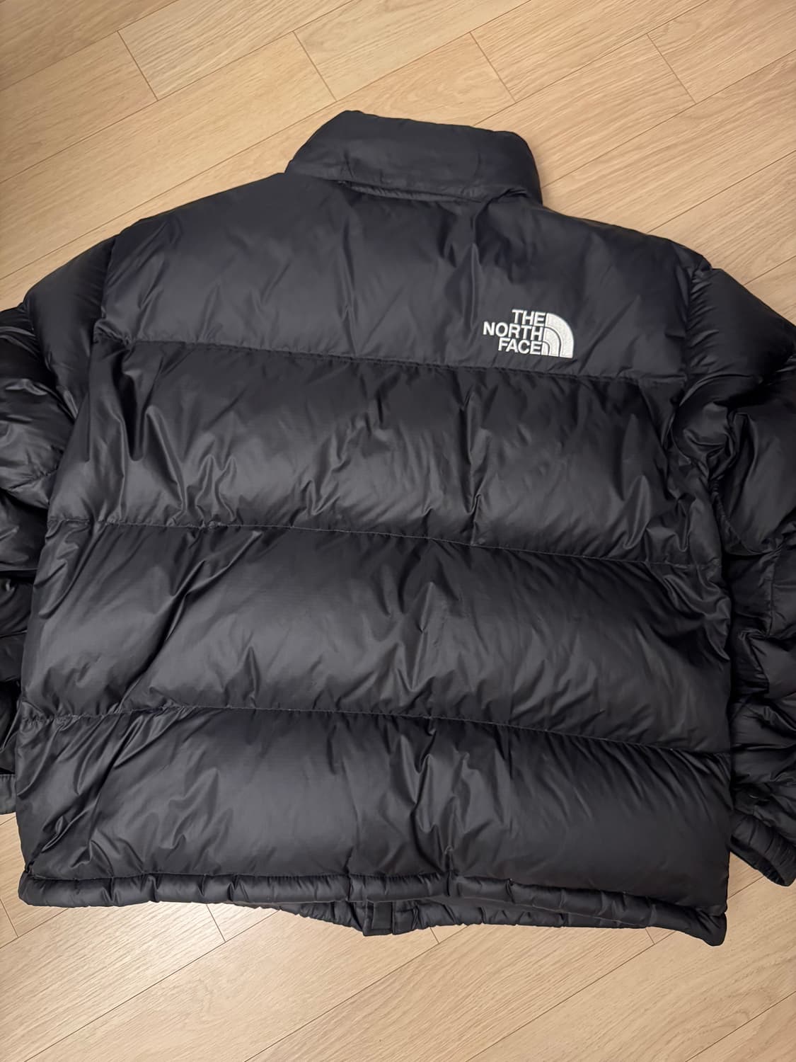 노스페이스 에코 눕시 블랙 XL 상품이미지3