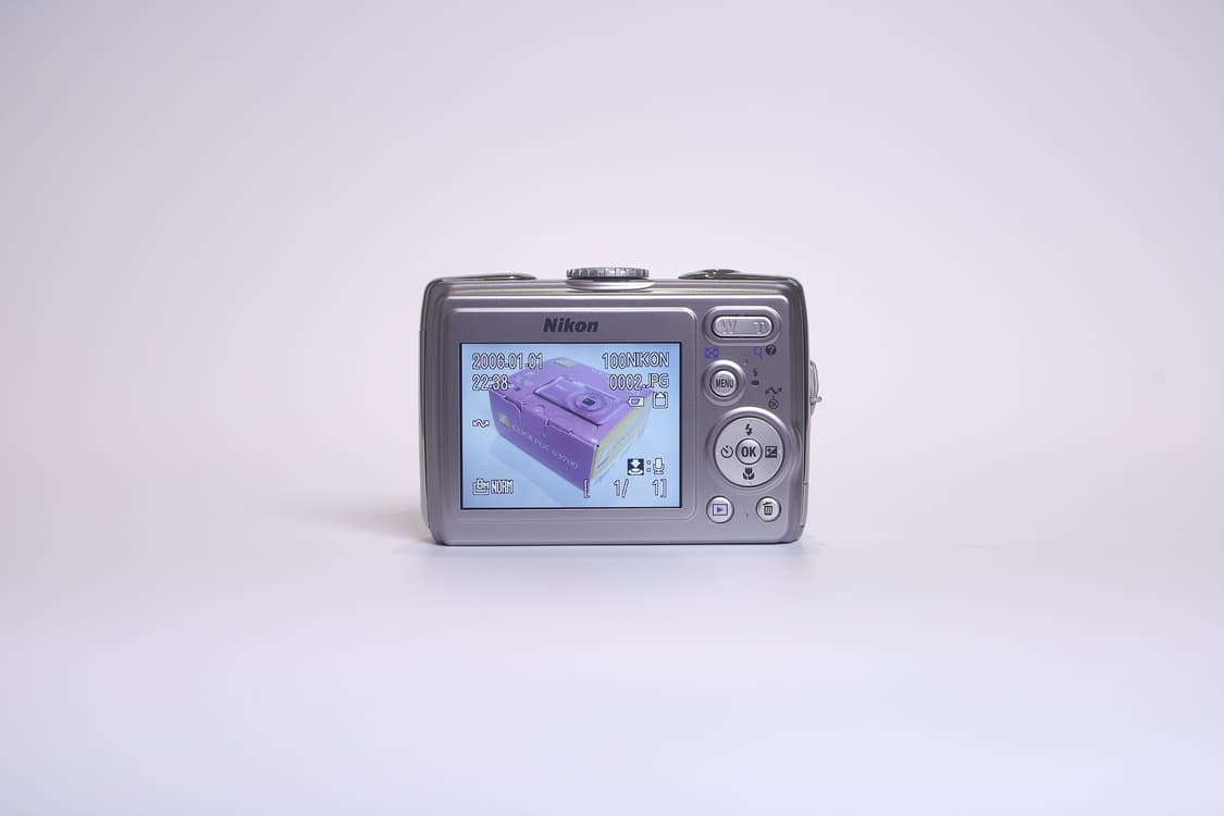 니콘 쿨픽스 P4 박스셋 (이체 시 할인) 상품이미지7