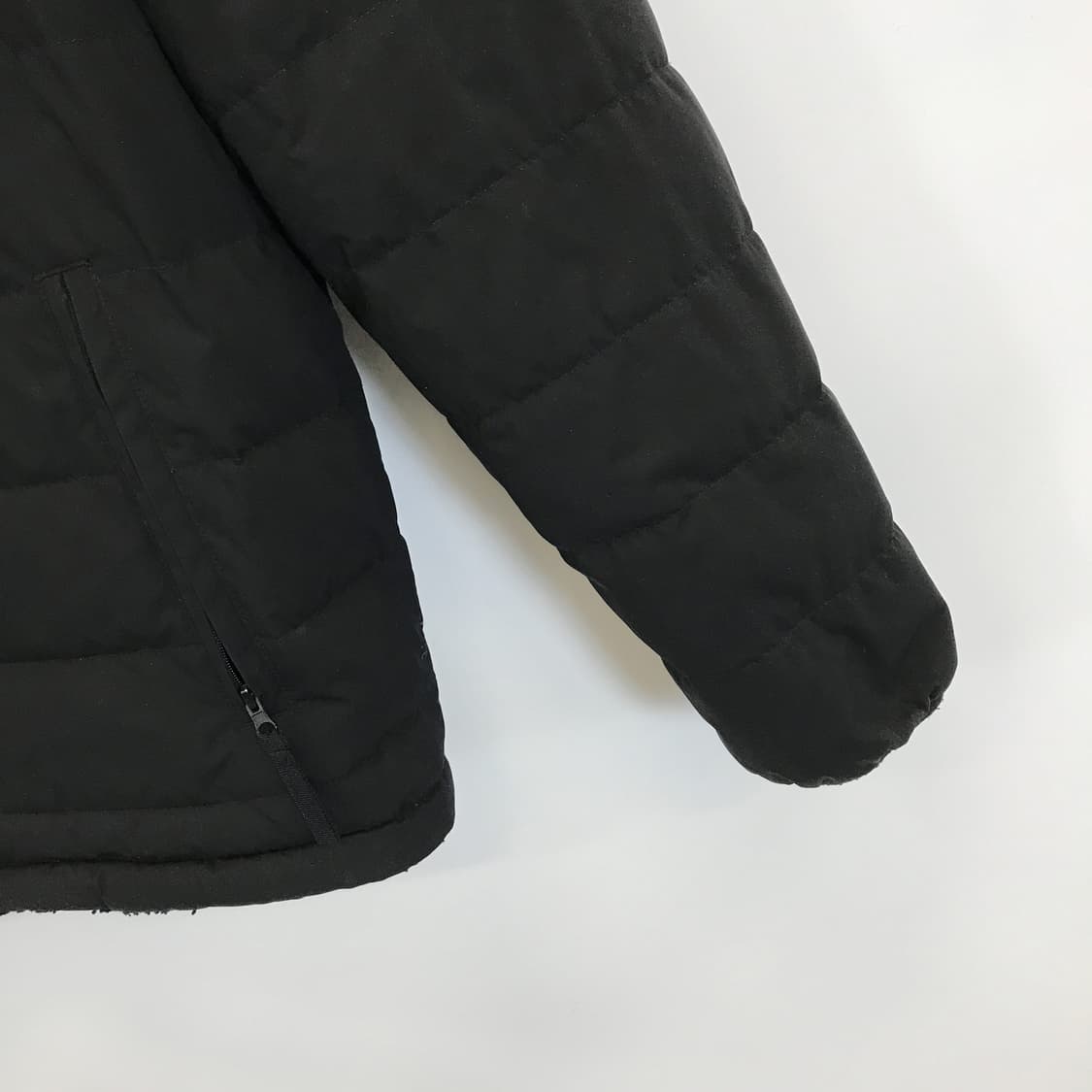 트루릴리전 구스다운 플리스 리버시블 점퍼 [XL] 상품이미지3