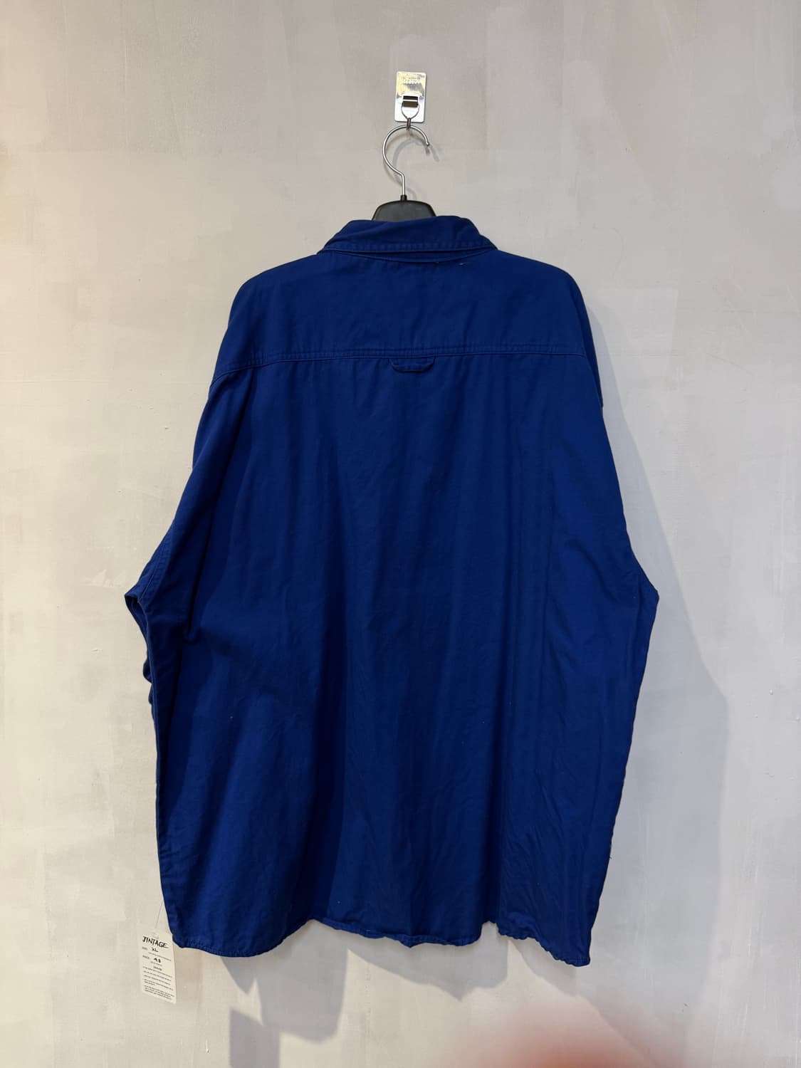 칼하트 블루 긴팔셔츠 상품이미지4