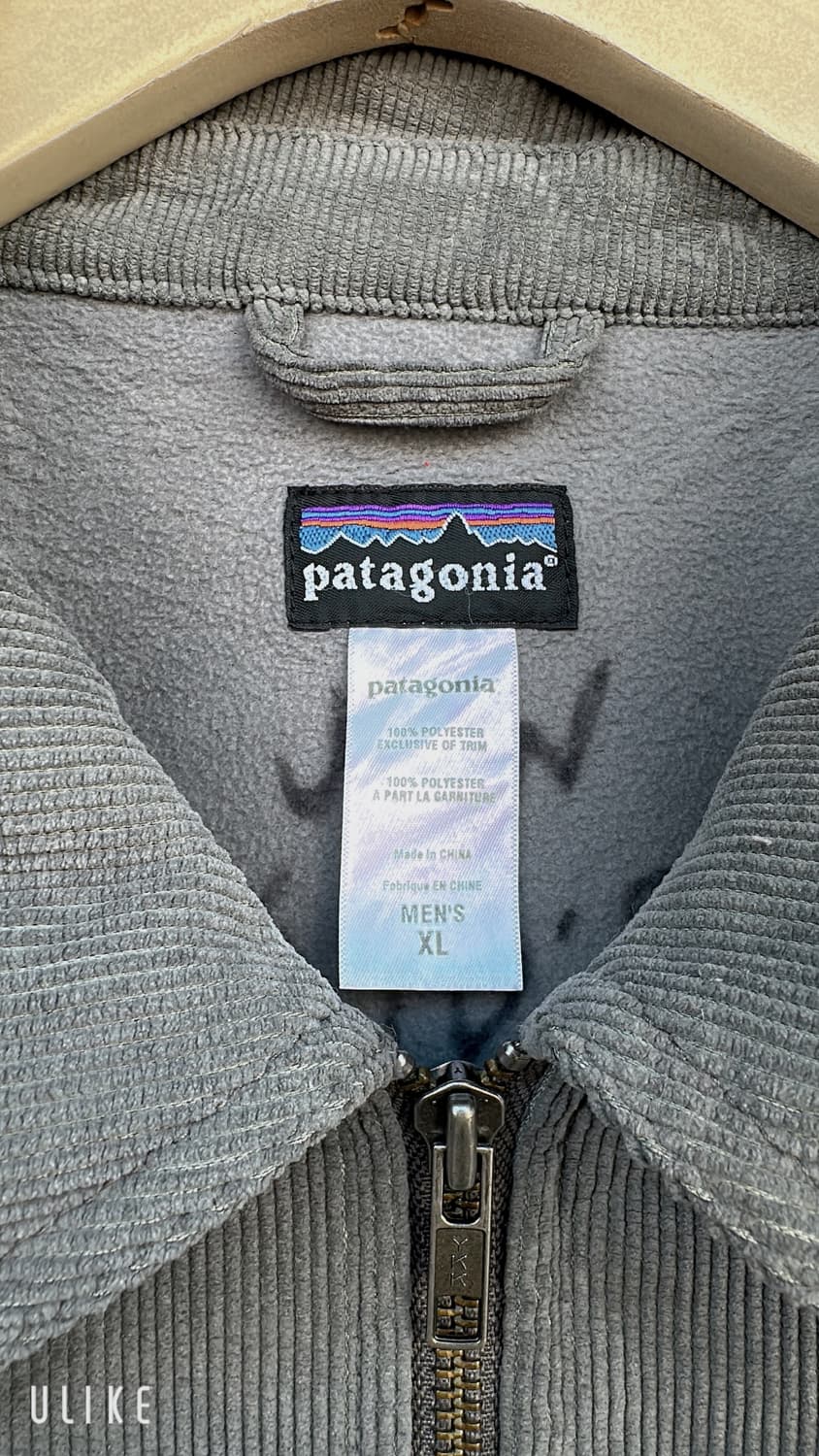 파타고니아(Patagonia)코듀로이 집업 재킷(또는 오버셔츠) 상품이미지3