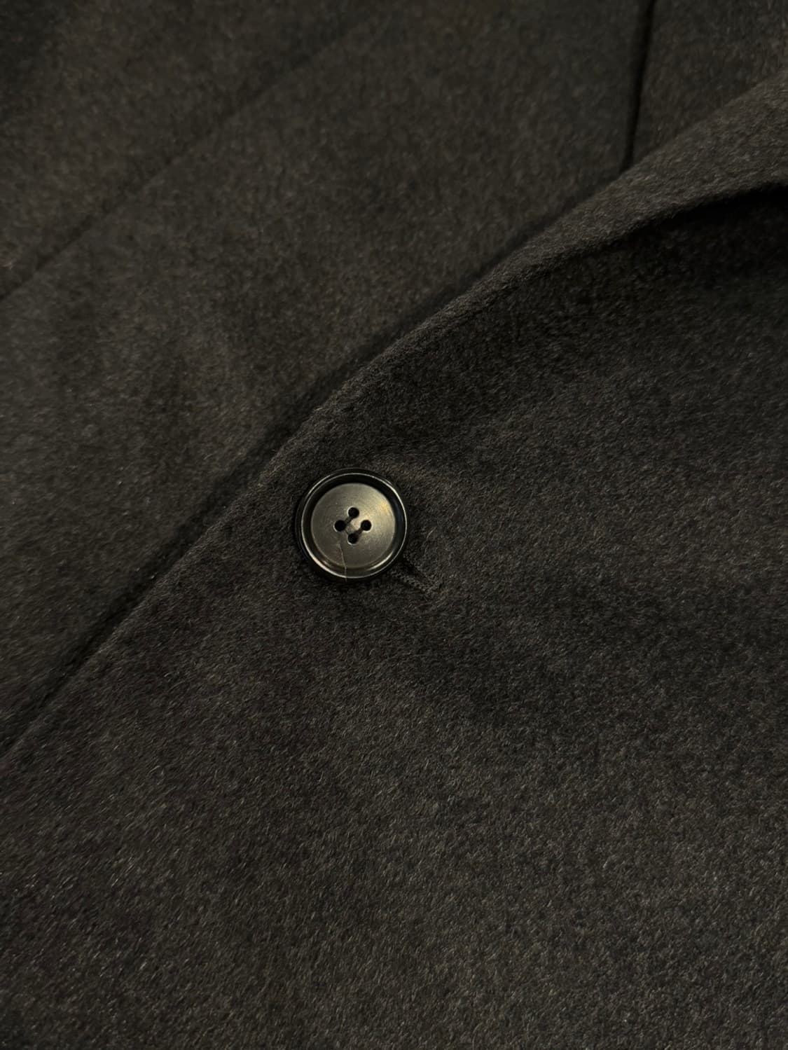 솔리드옴므 콜롬보 캐시미어 100% 코트 100 상품이미지6