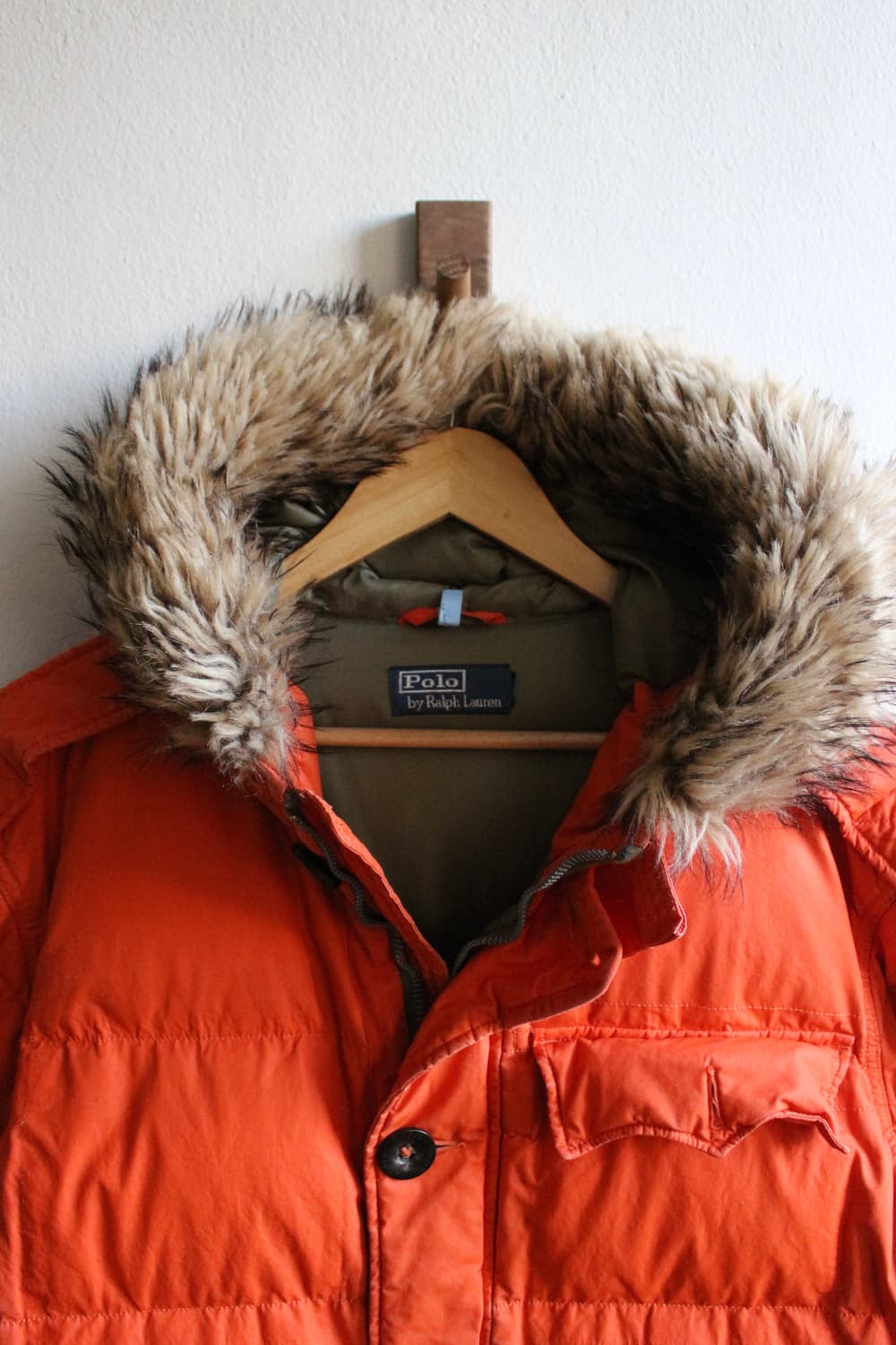 폴로 히말라야 다운 파카 상품이미지4