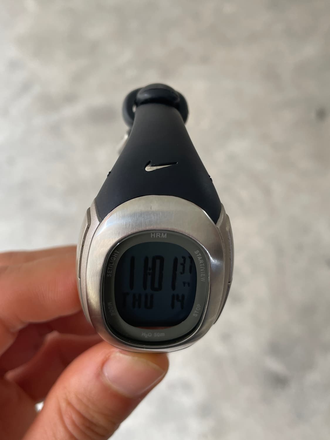 00s Nike Imara Run Watch(SM0032) 상품이미지3