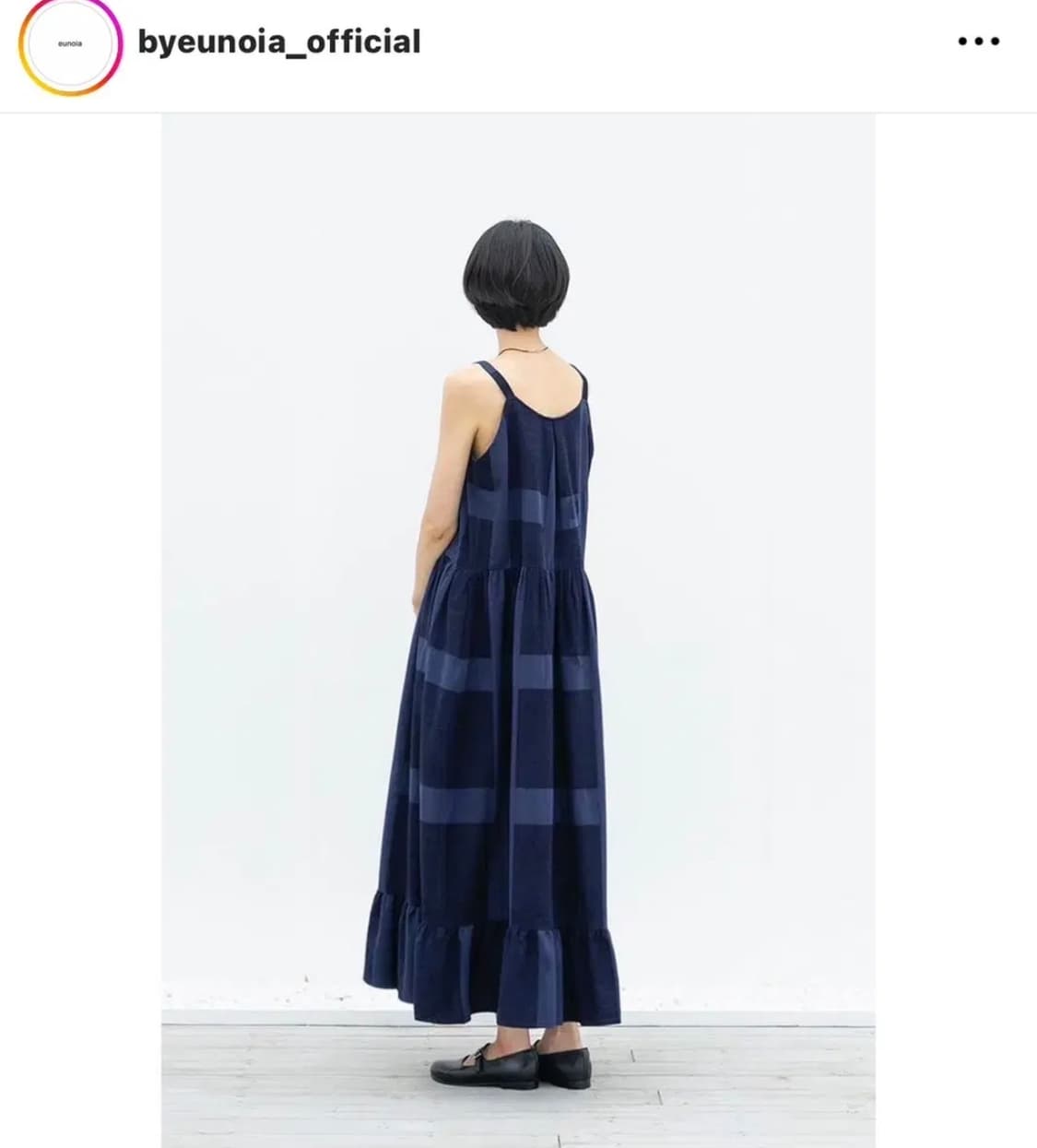 유노이아 원피스 상품이미지3
