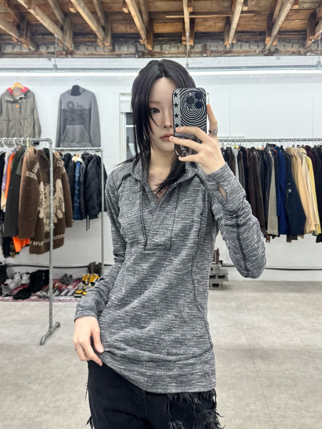 룰루레몬 하이 넥 롱 슬리브 상품이미지1