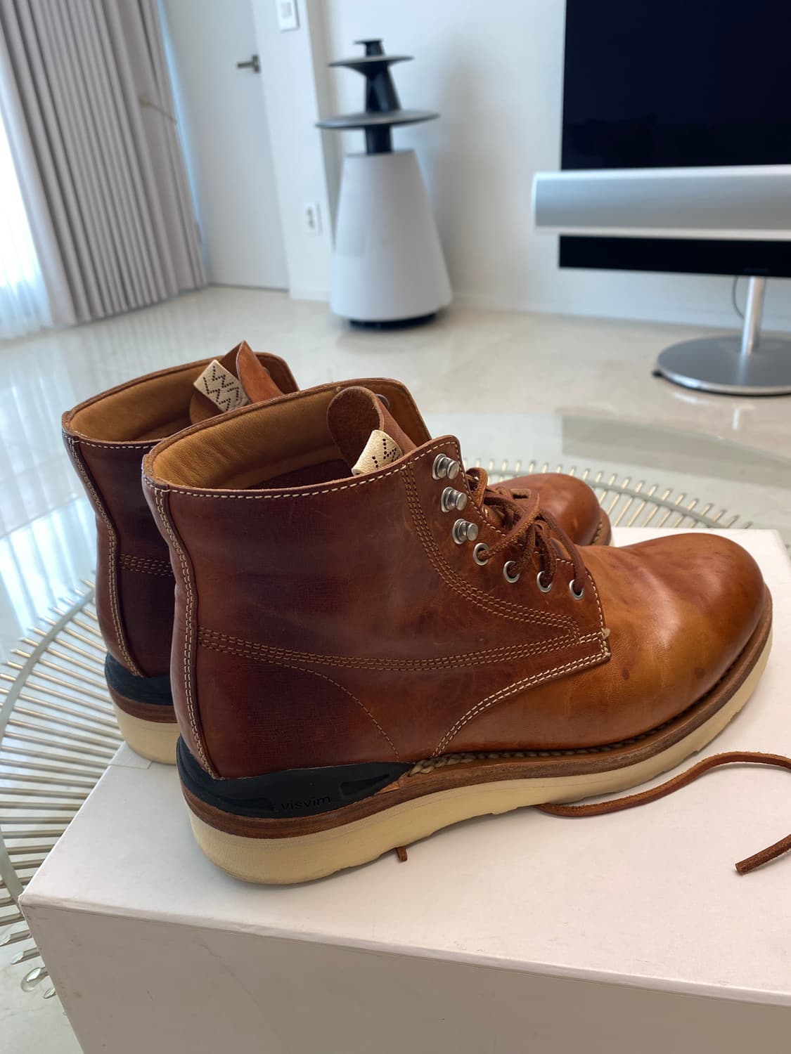 비즈빔 VIRGIL BOOTS 상품이미지1