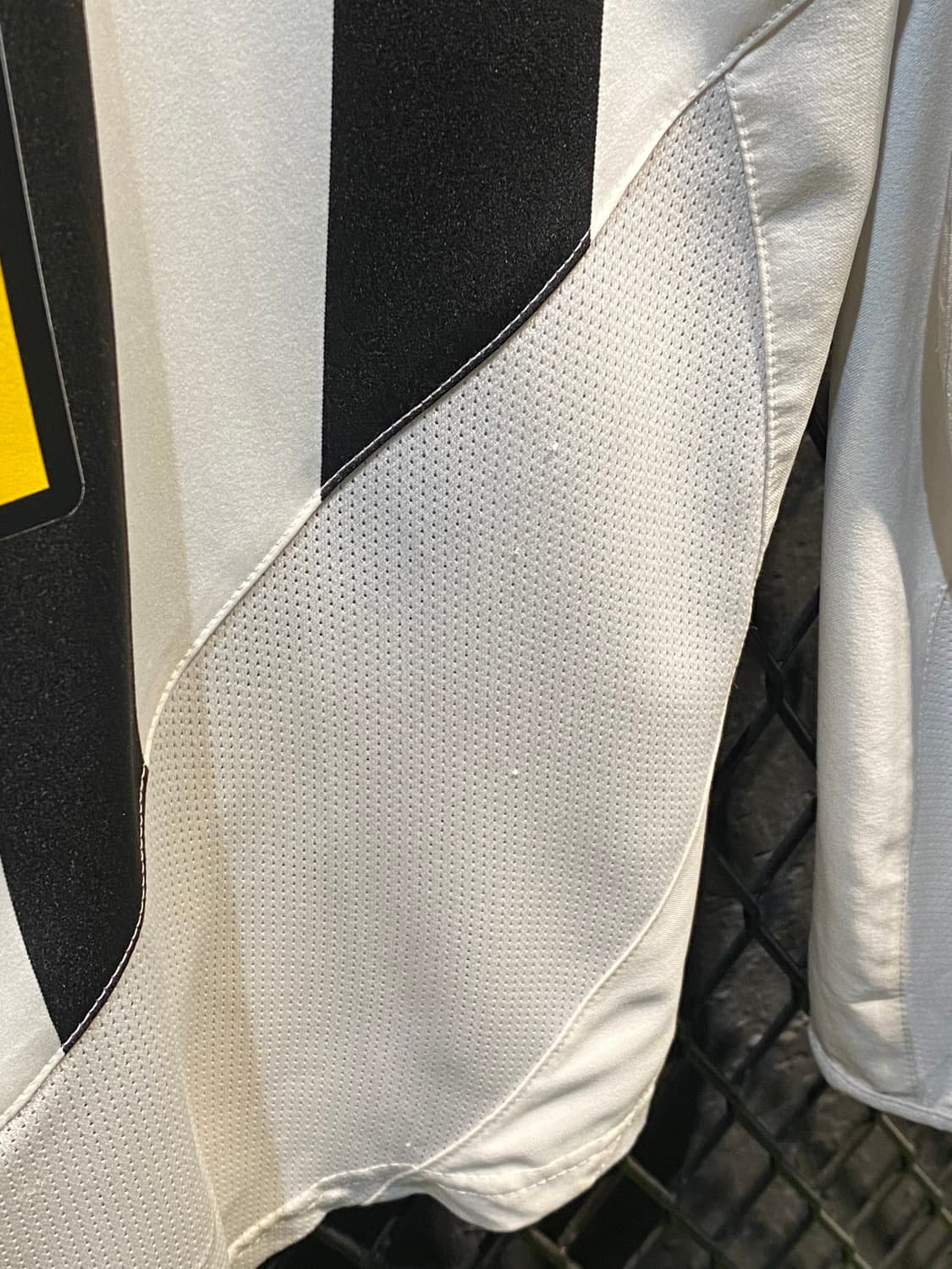 03/04 유벤투스 홈 긴팔 네드베드 (M) 상품이미지7