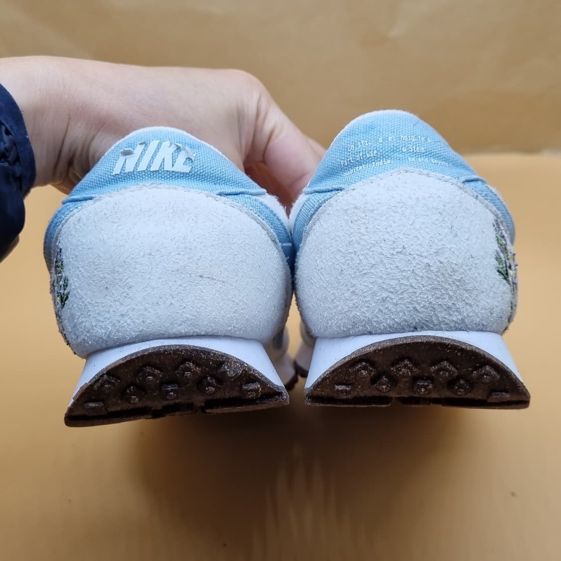 나이키 데이브레이크 인디고 남성운동화265 상품이미지4