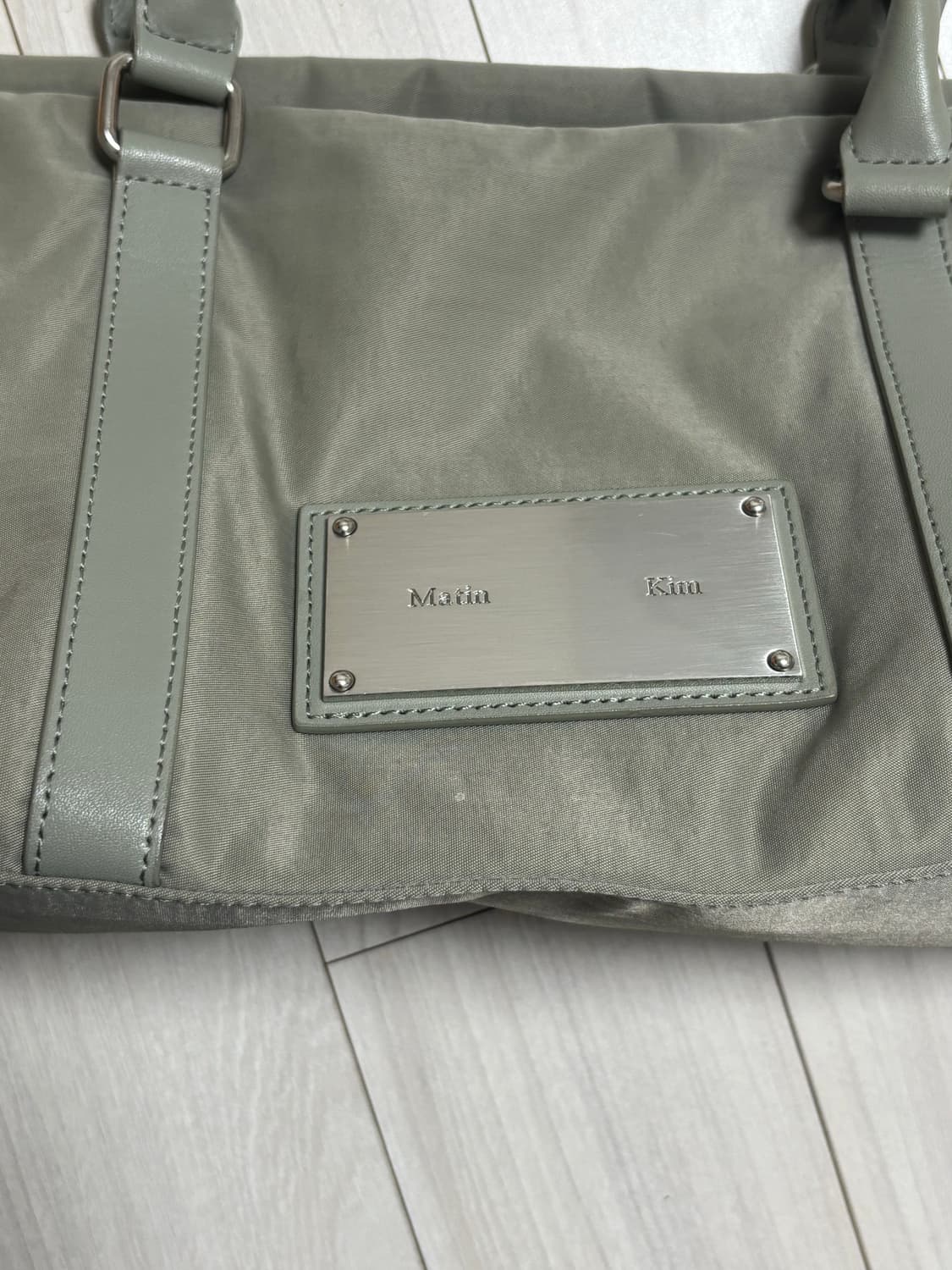 마뗑킴 토트백 상품이미지2