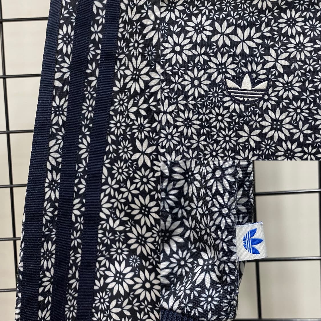 아디다스 파이어버드 플라워 트랙탑 상품이미지5