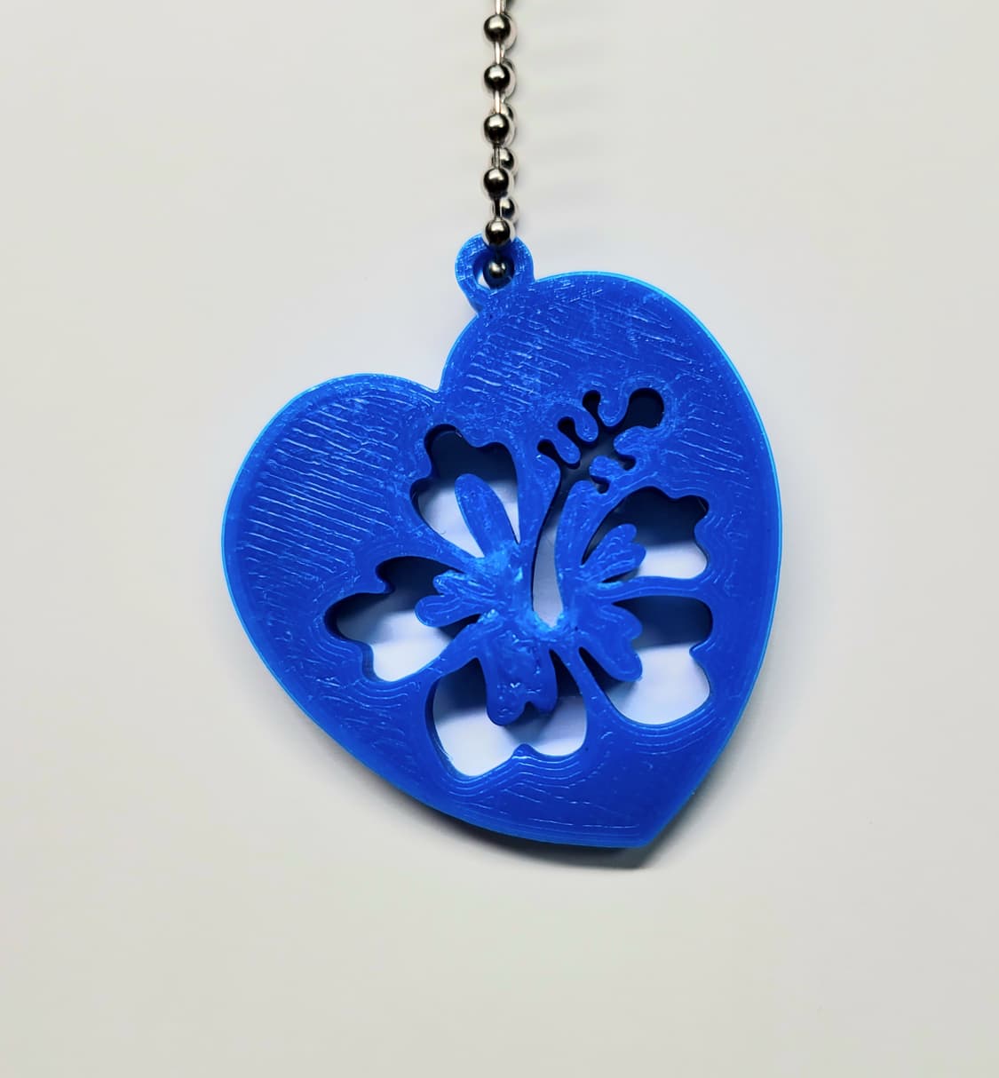 하와이안 플라워 히비스커스 키링 키체인 y2k 갸루 상품이미지4