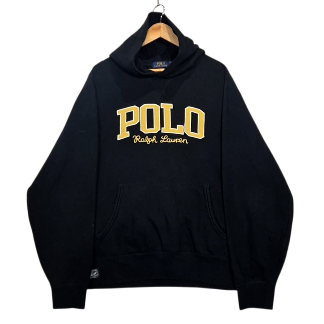 폴로 랄프로렌 신형 빅로고 후드티  상품이미지1