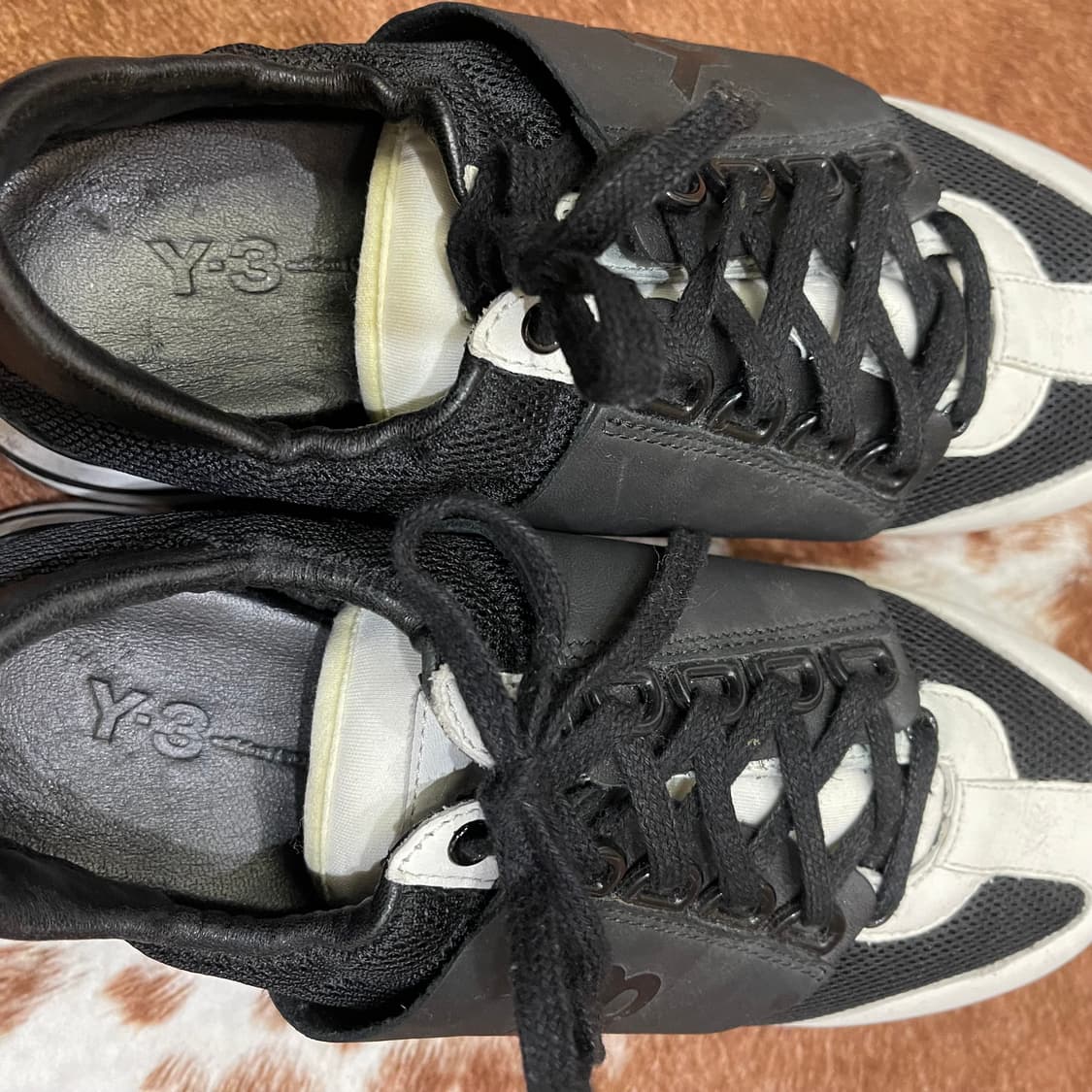 Y3 슈즈 상품이미지7