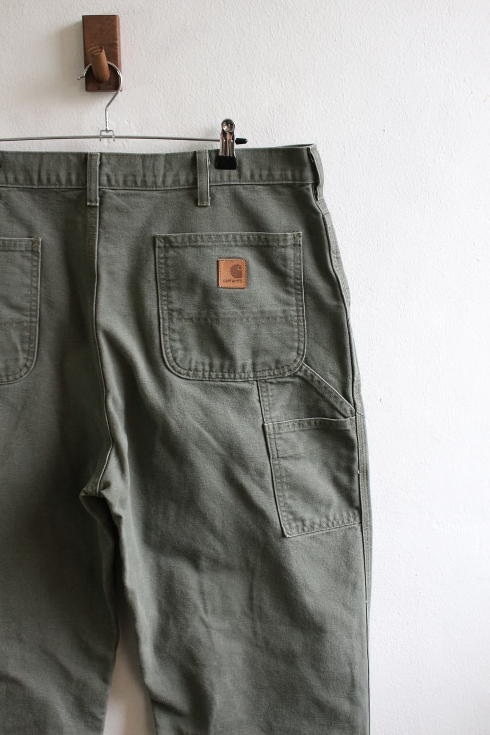 칼하트 카펜더 팬츠 상품이미지1