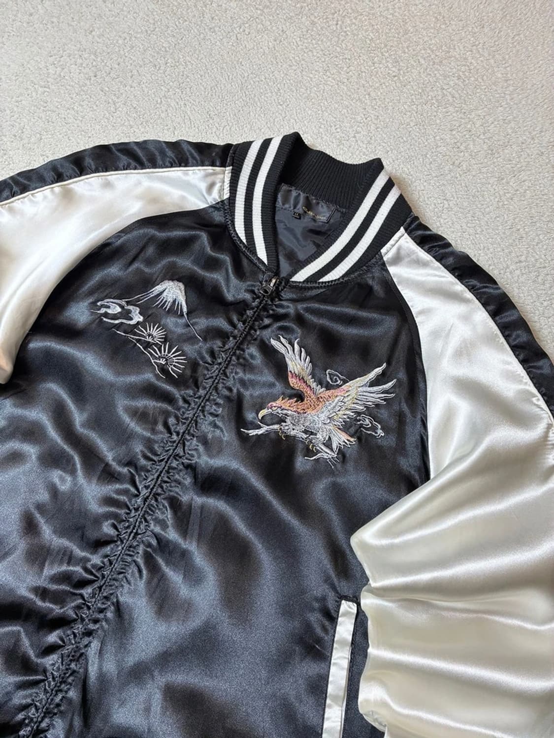 바렛트노이즈BulletNoisa00's재패니즈이글 스카쟌자켓 PN7765 상품이미지5