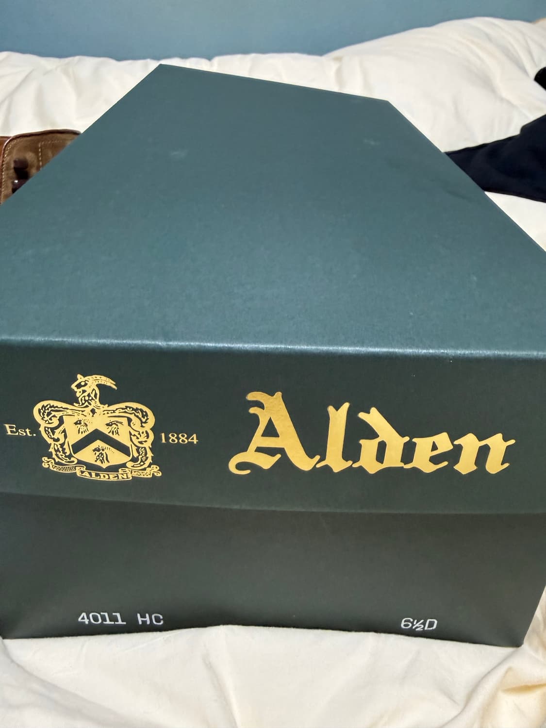 [6.5D][NEW] 알든 4011HC 인디부츠 alden indy 상품이미지3
