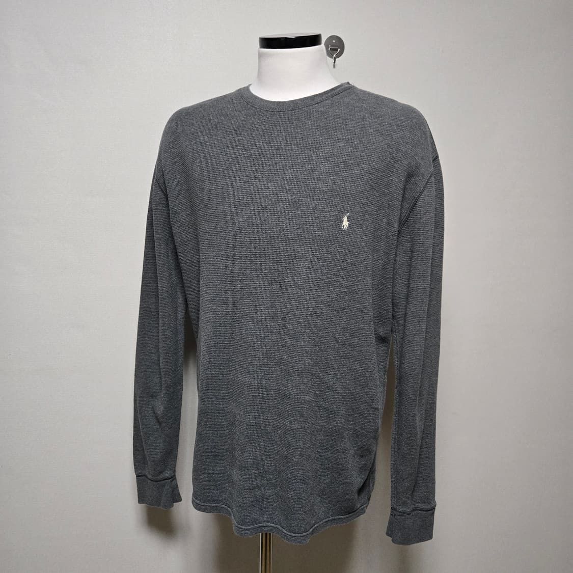 폴로랄프로렌 그레이 와플니트 / 남성 니트 / 남자 니트  상품이미지6