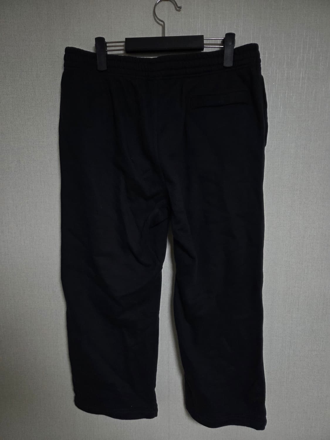 나이키 기모 트레이닝 바지 2XL 상품이미지2