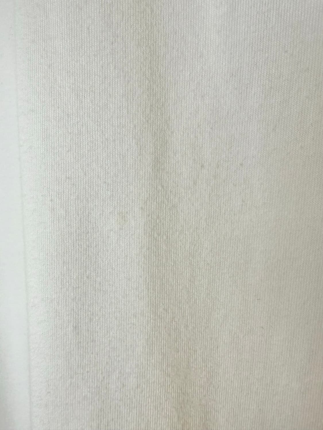 메종키츠네 칠링폭스 반팔티 화이트 상품이미지7