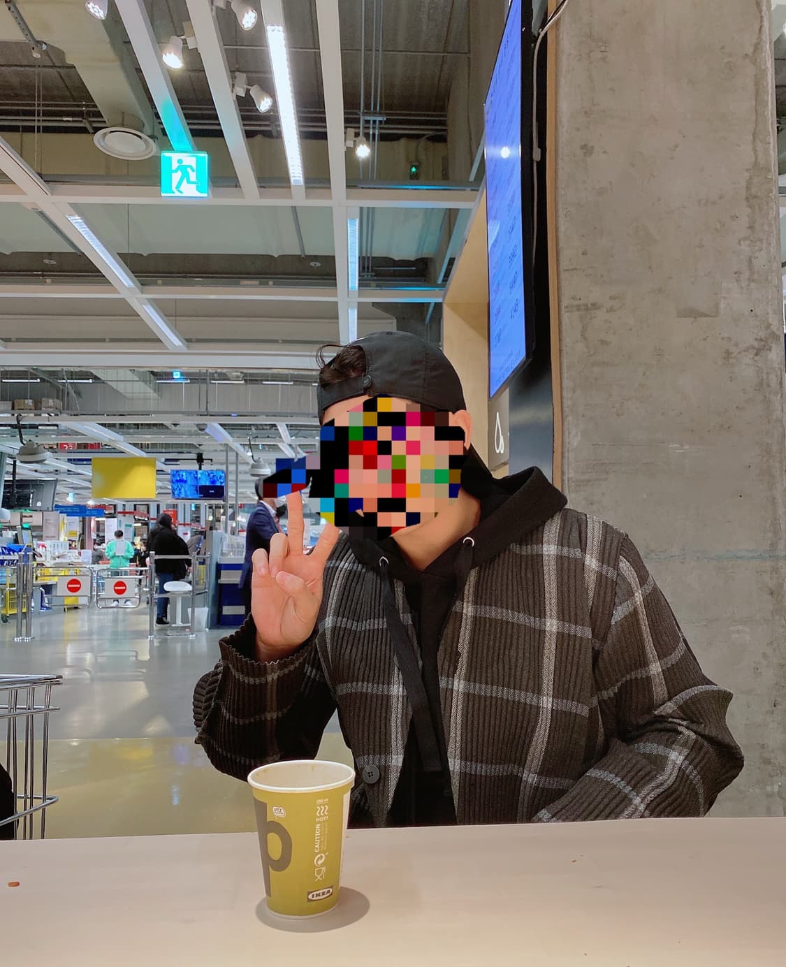 옴므플리세 22년 11월 먼슬리 셋업 급처 상품이미지8