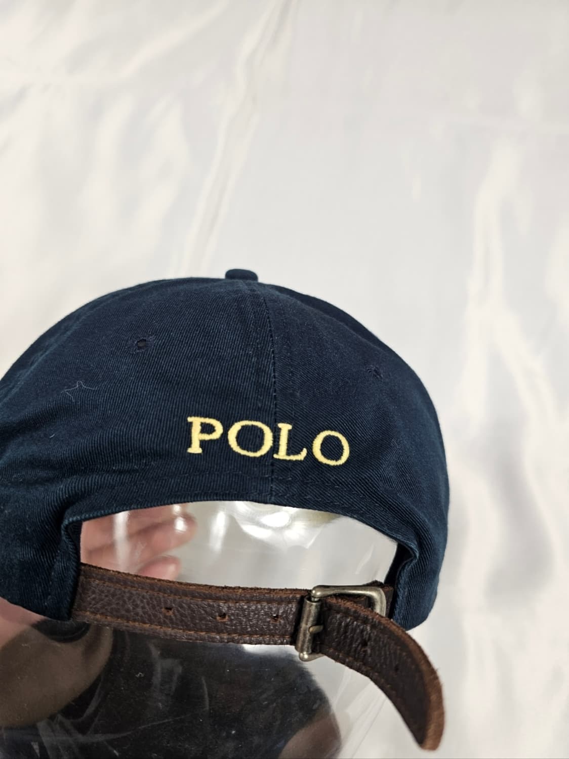 폴로빅포니볼캡 상품이미지4
