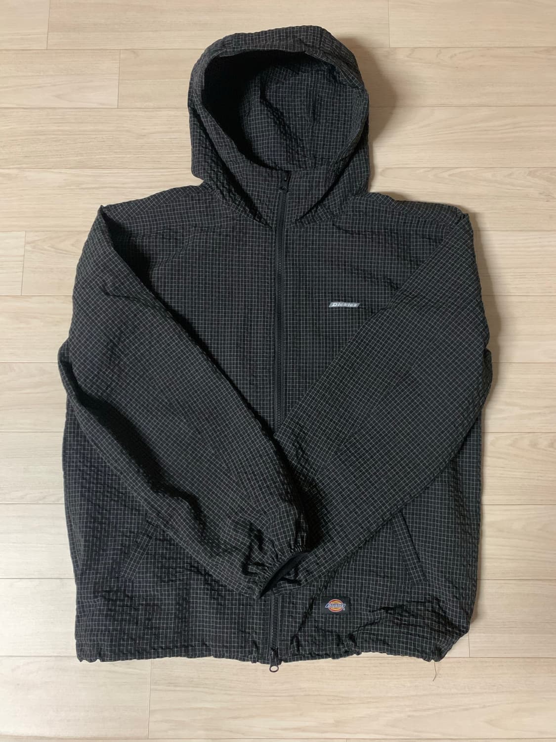 디키즈 바람막이 블랙 m 상품이미지2