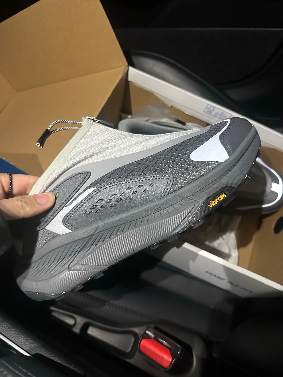 호카 프로젝트 트랜스포트 스타더스트 새틀라이트 그레이 상품이미지3