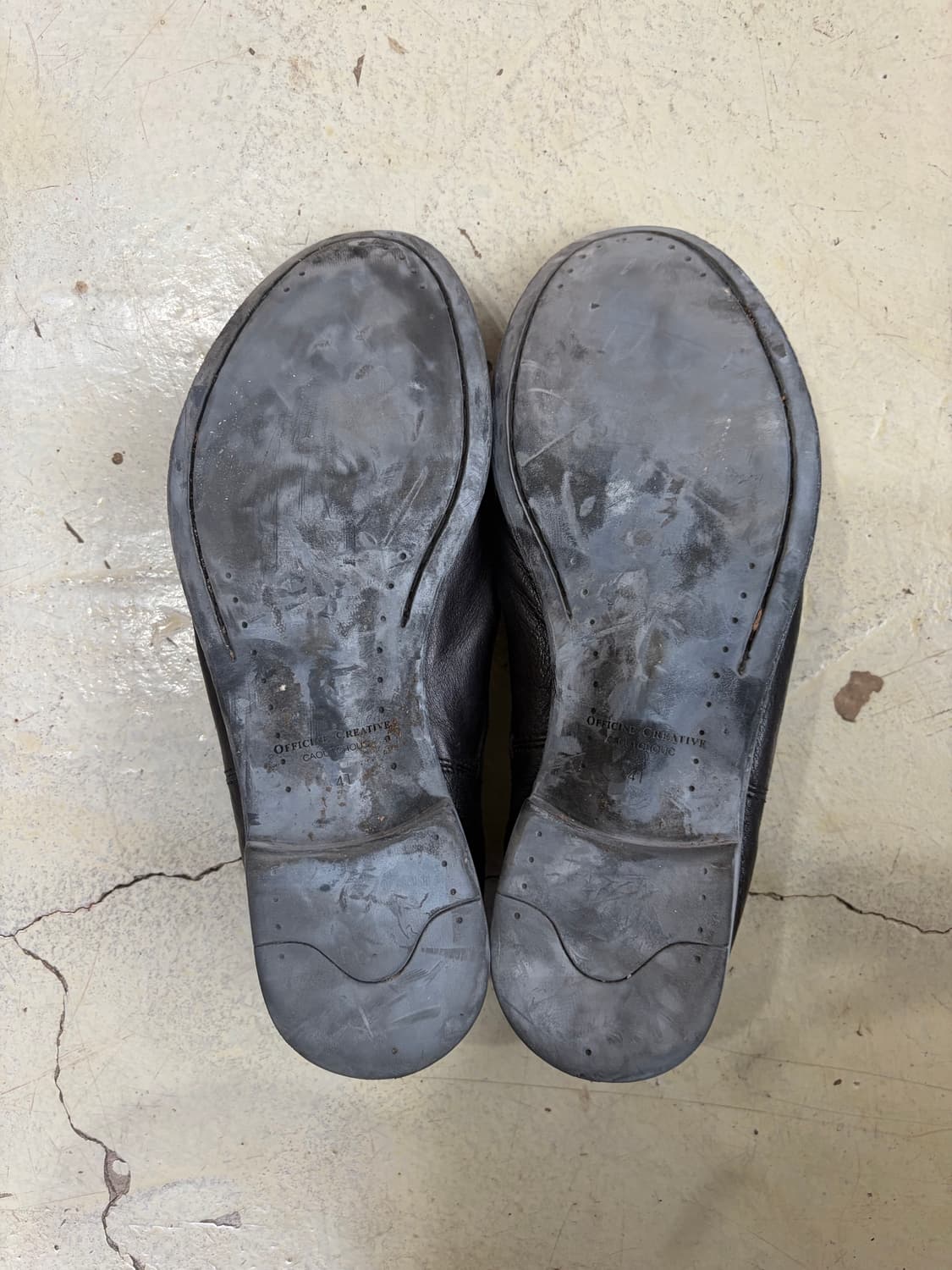 (41) Officine Creative 첼시 부츠  상품이미지5