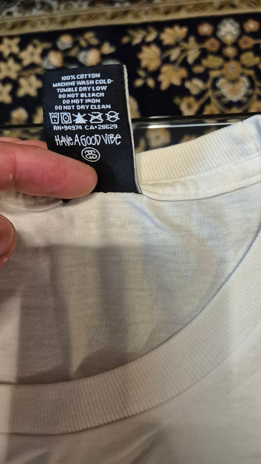 Stussy 스투시 한니발 080 프린트 상품이미지6