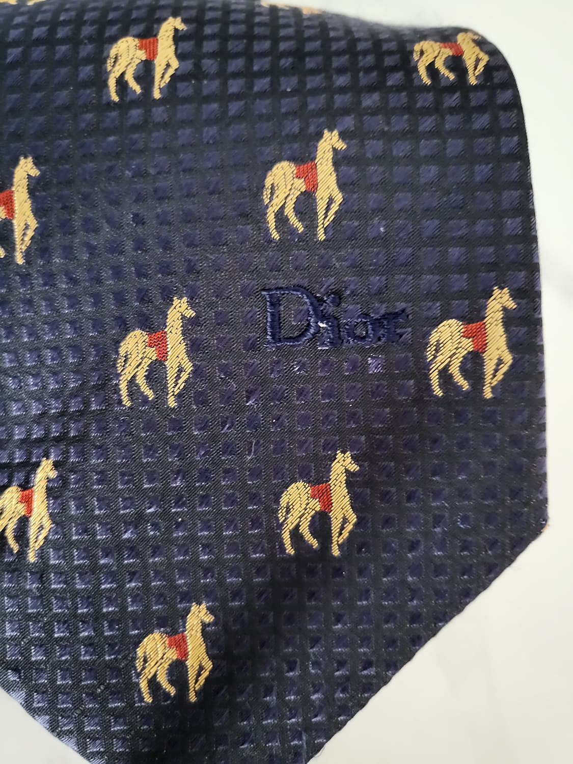 크리스찬디올 넥타이 상품이미지2