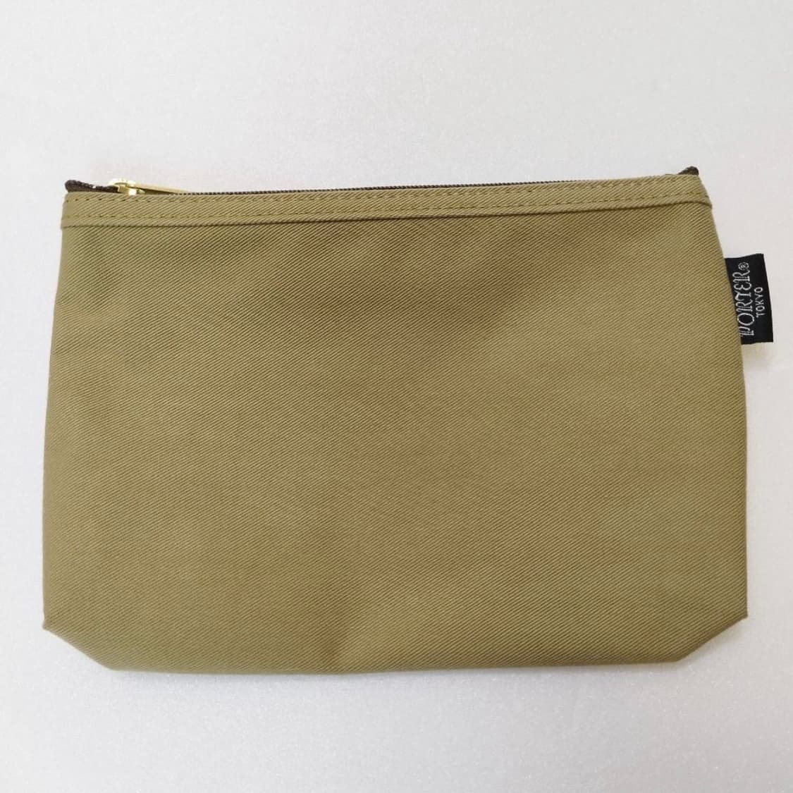 포터 플리터 미니 보스턴 카키 (파우치 포함) 상품이미지10