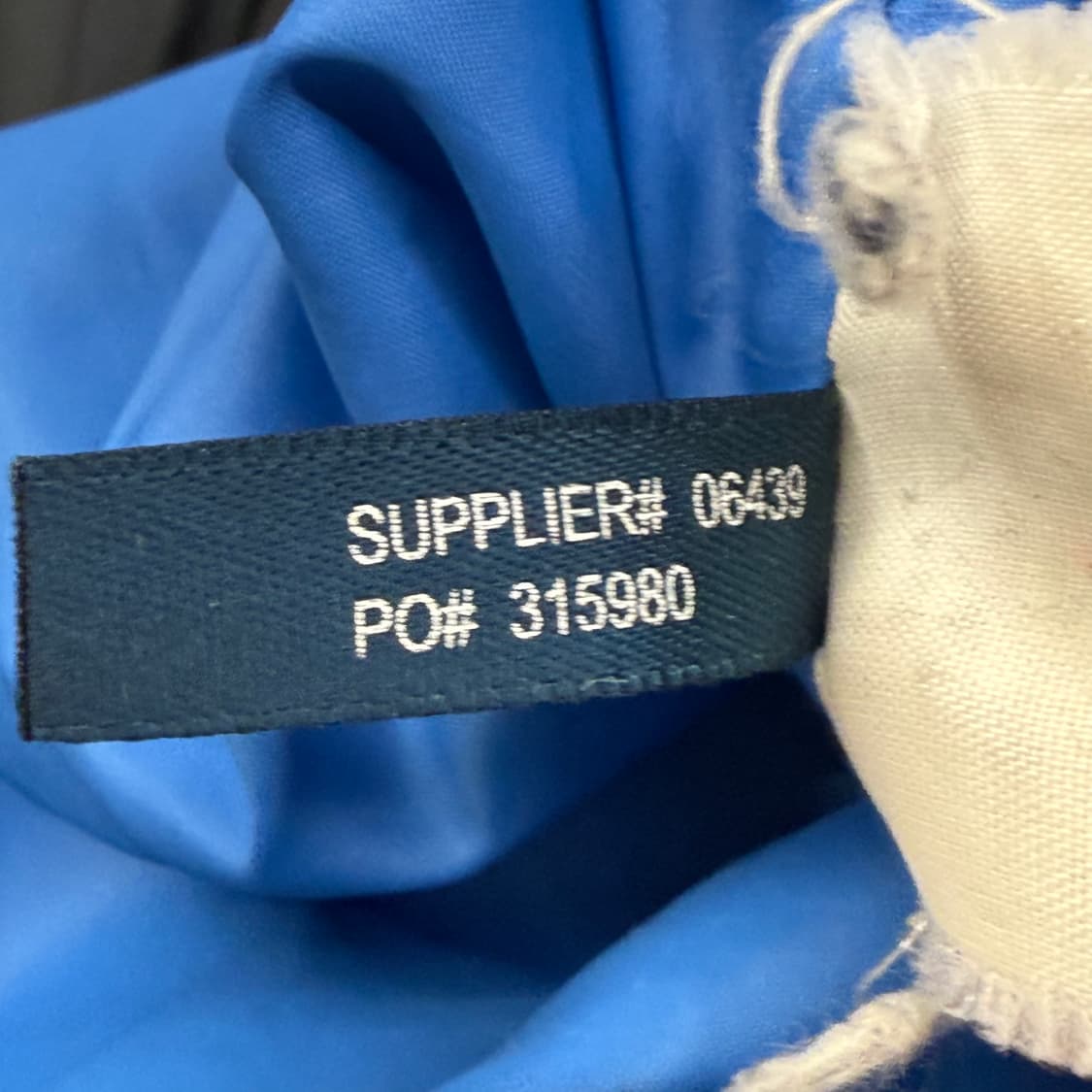 폴로 랄프로렌 네이비 레드 빅포니 usa 숏패딩  상품이미지6