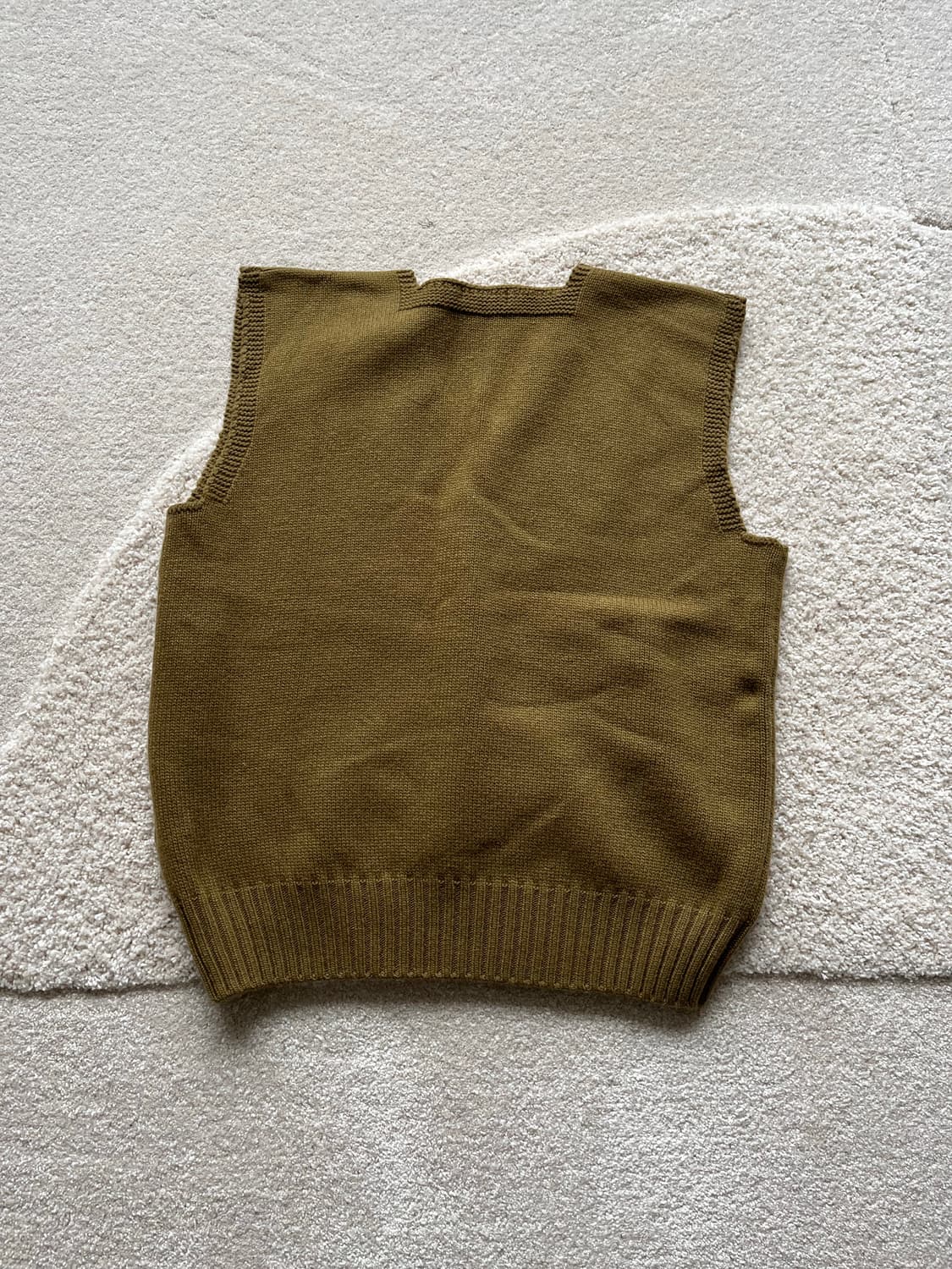 드레프로젝트 Red Cross Vest (103-105) 상품이미지6