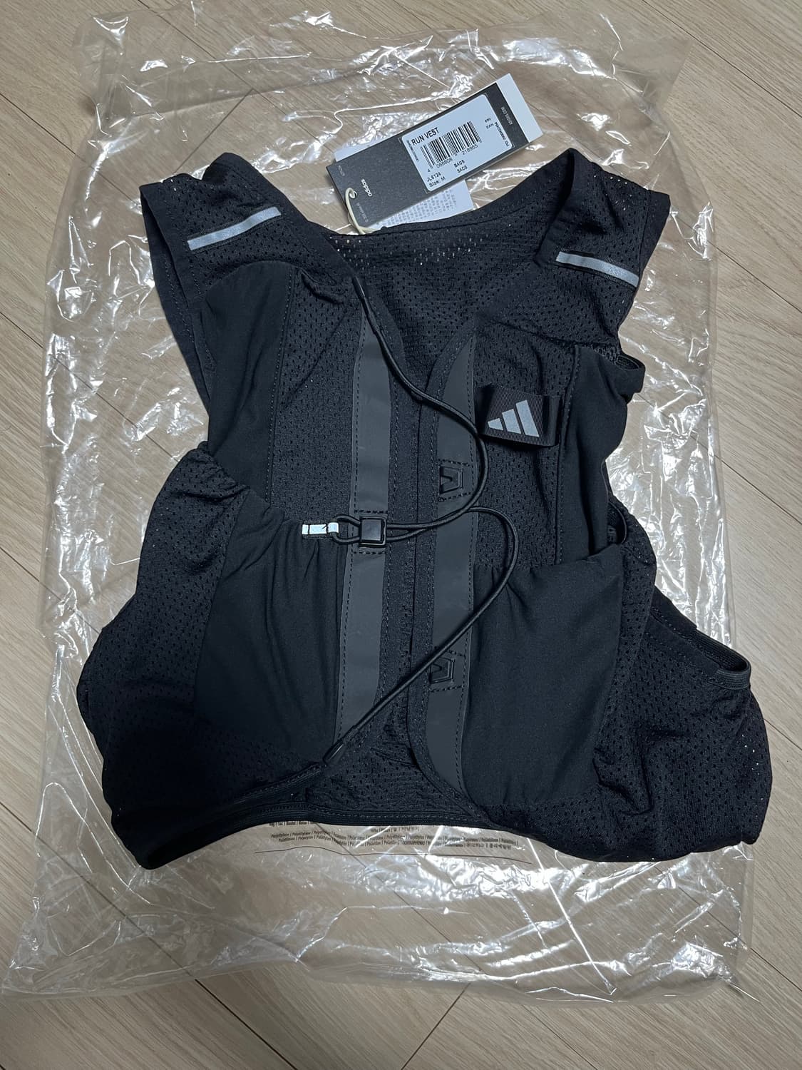 아디다스 러닝 베스트 상품이미지2