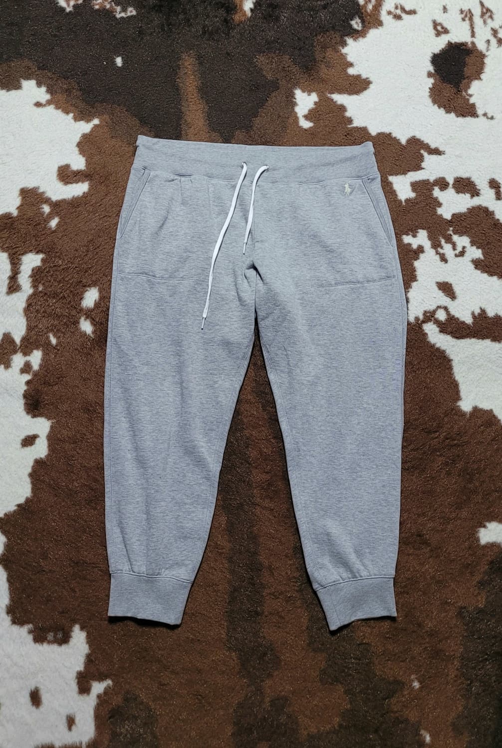 폴로 랄프로렌 남성용 트레이닝 바지 (XL) 상품이미지1