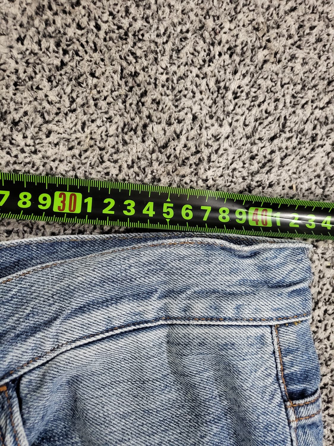 칼하트(Carhartt) 청바지
 상품이미지6