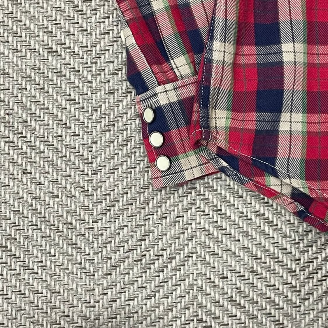 랄프로렌 데님 앤 서플라이 웨스턴 셔츠 v0051 상품이미지5