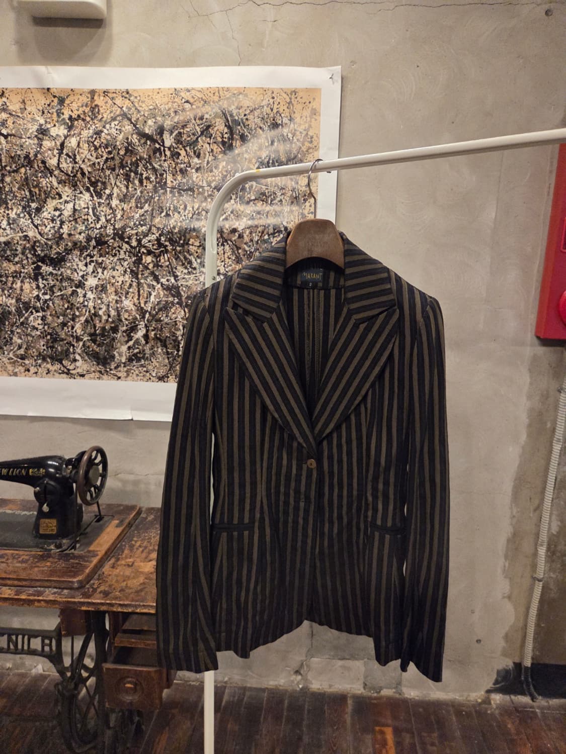 이자벨 마랑 자켓 상품이미지1