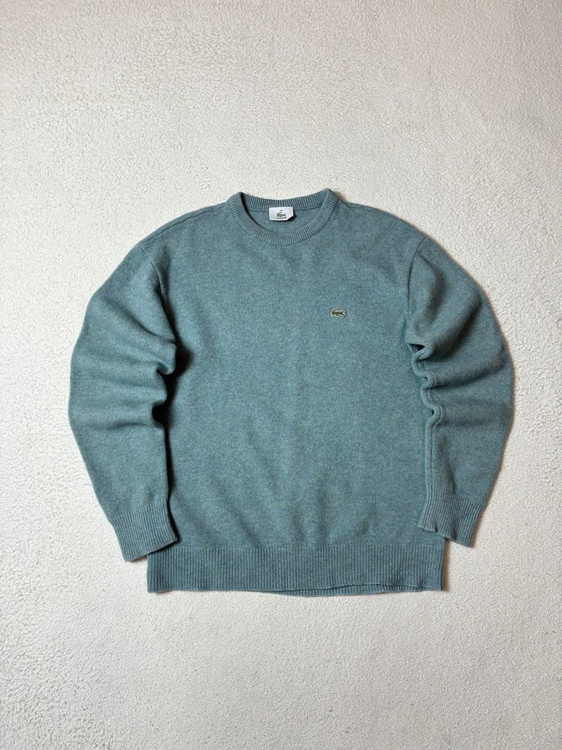 라코스테 00's 울 베이직 솔리드 니트 PN7899 상품이미지1