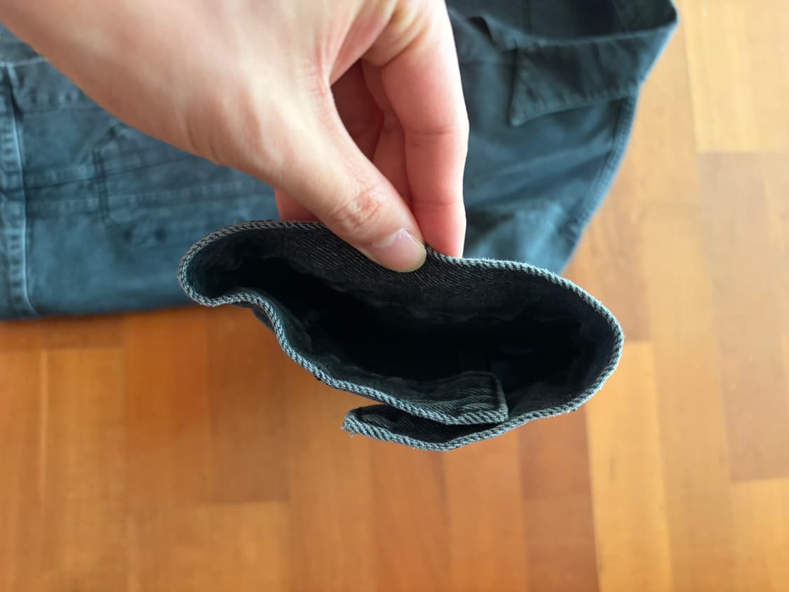 브랜디드 데님 자켓 m 상품이미지5